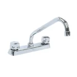 MEZCLADORA P/FREGADERO 8" PLASTICO CUE/CORTO DICA