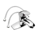 MONOMANDO P/LAVABO CUELLO CORTO DICA