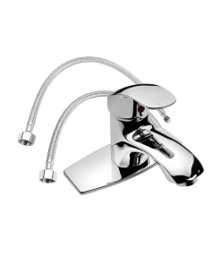 MONOMANDO P/LAVABO CUELLO CORTO DICA