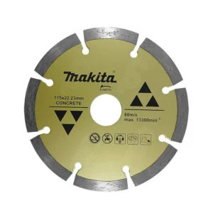 DISCO DE DIAMANTE 4 1/2" C/CONCRETO