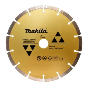 DISCO DE DIAMANTE 7" SEGMENTADO C/CONCRETO