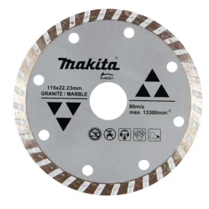 DISCO DE DIAMANTE 4 1/2" TURBO C/CONCRETO