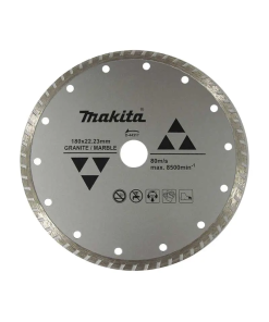 DISCO DE DIAMANTE  7"  TURBO P/CONCRETO      SECO