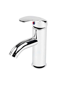 MONOMANDO P/LAVABO CUELLO CORTO DICA