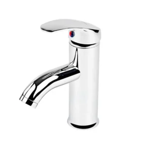 MONOMANDO P/LAVABO CUELLO CORTO DICA