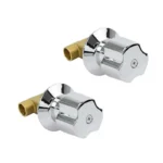 LLAVE EMP.SOLDABLE P/REGADERA C/MANERAL QUEEN DIC