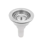 CONTRACANASTA P/FREGADERO ACERO INOX CUERPO PVC DI