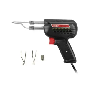KIT PROFESIONAL PISTOLA JGO PUNTAS SOLDA/ESTAÑO