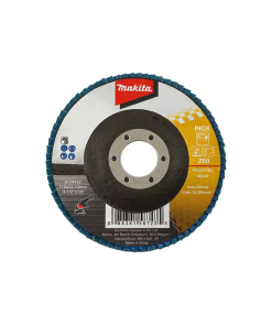 DISCO LAMINADO P/DESBASTE Y PULIDO 4 1/2" G-60