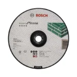 DISCO P/CORTAR PIEDRA 9 1/8" 7/8" ACODADO BOSCH
