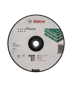 DISCO P/CORTAR PIEDRA  9   1/8" 7/8" ACODADO BOSCH