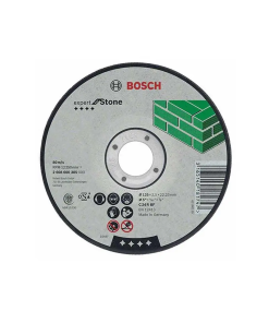 DISCO P/CORTAR PIEDRA  7   1/8" 7/8"         BOSCH