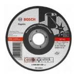 DISCO DE CORTE P/METAL 4 1/2" 1/8" 7/8"