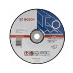DISCO DE CORTE P/METAL 7" X 1/8" 7/8" BOSCH