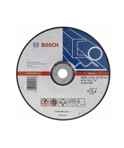 DISCO DE CORTE P/METAL  7"  X 1/8" 7/8"    BOSCH