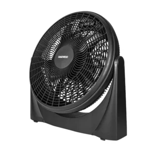 VENTILADOR D/PISO 20" 4 VEL ASPAS PLASTICO DAEWOO