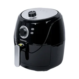 FREIDORA DE AIRE 3.6 L DIGITAL CONTROL TEMP DAEWOO