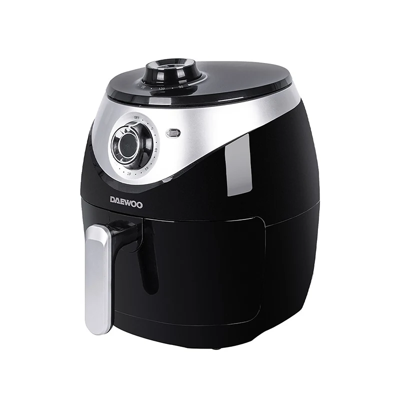 FREIDORA DE AIRE 4.6 L DIGITAL CONTROL TEMP DAEWOO