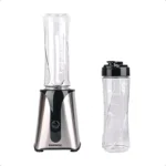 LICUADORA PERSONAL C/2 VASOS 600ML+TAPA DAEWOO