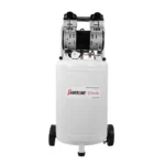 COMPRESOR LIBRE DE ACEITE 2.5 HP 80L