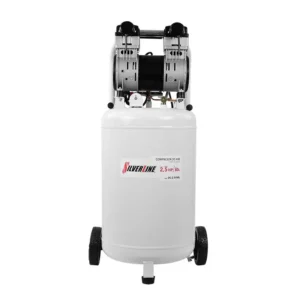 COMPRESOR LIBRE DE ACEITE 2.5 HP 80L