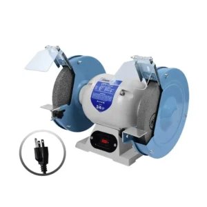 ESMERIL DE BANCO 8" 3/4 HP, 110/220 V