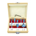 BROCAS PARA RAUTER 8 PZAS