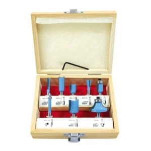 BROCAS PARA RAUTER 8 PZAS