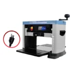 CEPILLO DE BANCO 13" 2 HP, 60HZ, 110V 2CUCHILLAS
