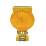 LAMPARA DESTELLO AMARILLA SOLAR