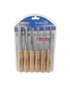 GURBIAS JUEGO DE 6 PIEZAS EN CRV