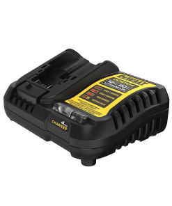 CARGADOR P/BATERÍAS 12V/20V MAX