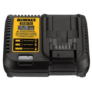 CARGADOR DE BATERIA 12V MAX -20V MAX