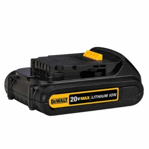 BATERIA 20V MAX COMPACTA  (1.5AH)           DEWALT