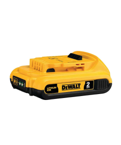 BATERIA 20V MAX 2.0AH LI-ION               DEWALT