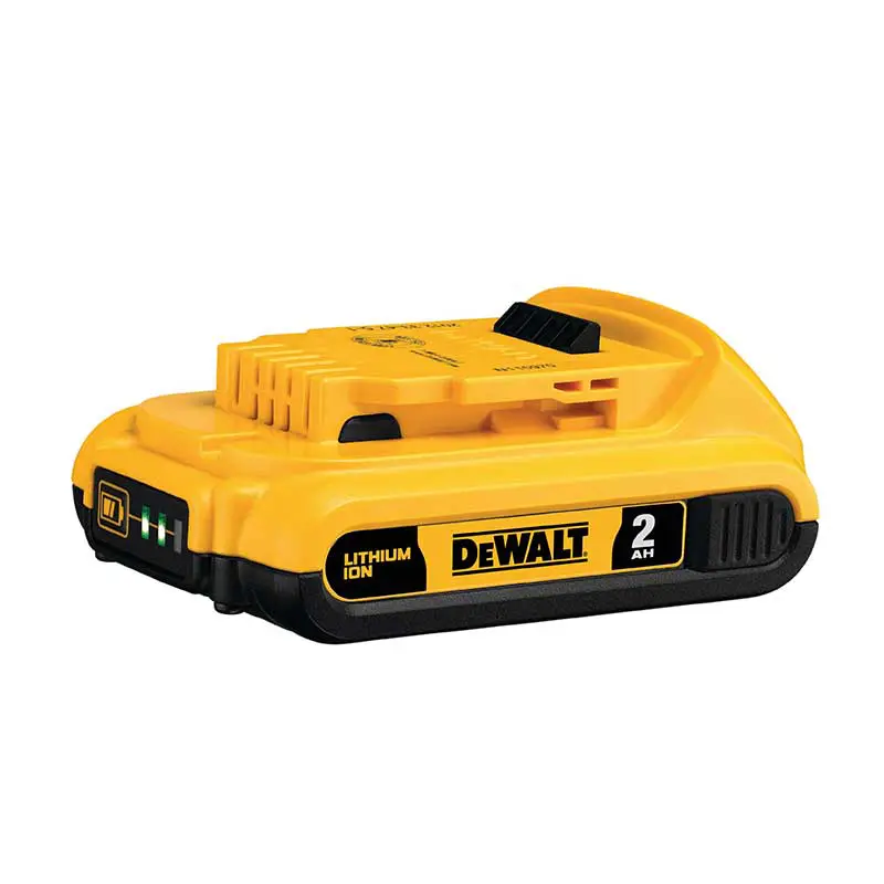 BATERIA 20V MAX 2.0AH LI-ION DEWALT