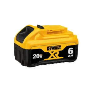 BATERIA 20V MAX PREMIUM XR 6.0AH LITHI