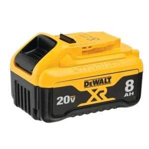 BATERIA 20V MAX 8AH XR LITHIUM ION