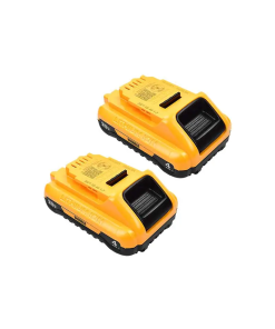 BATERIA 20V MAX COMPACTA 4.0AH DUAL PACK