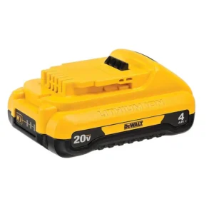 BATERIA 20V MAX COMPACTA 4AH