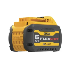 BATERIA 60V 6AH FLEXVOLT DCB606YY