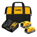 BATERIA 20V POWERSTACK 2PZ C/CARGADOR/MALETA