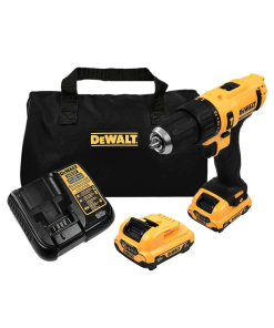TALADRO ATORNI. 3/8" 12V MAX 1500RPM DEWALT