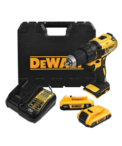 TALADRO ATORNI. 1/2" 20V MAX BRUSHLESS