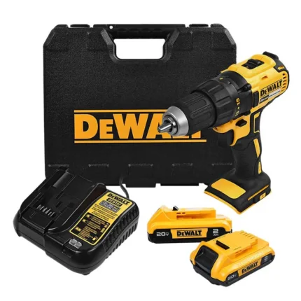 TALADRO ATORNI. 1/2" 20V MAX BRUSHLESS