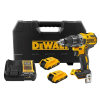 TALADRO ATORNI. 1/2" 20 V MAX BRUSHLESS 2BAT/CARG