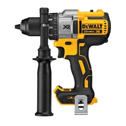 TALADRO ATORNI. 1/2" 20V MX XR  2000RPM 3VEL.S/BAT