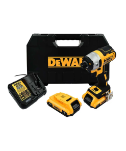 LLAVE DE IMPACTO 20V MAX BRUSHLESS 2.0AH