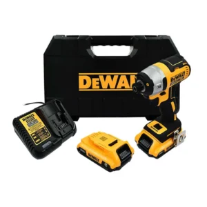 LLAVE DE IMPACTO 20V MAX BRUSHLESS 2.0AH