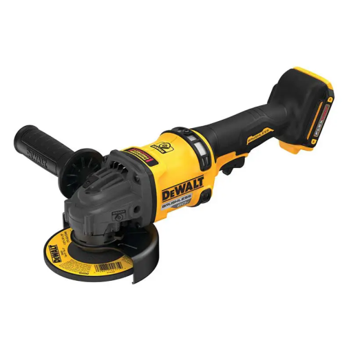 MINIESMERILADORA 4 1/2-5" 60V MAX BRUSHLESS S/BA